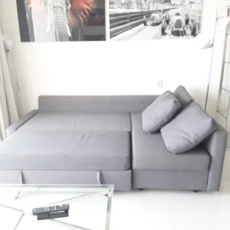 Lägenhet First Line Duplex Puerto Banus Sleeps 8 People *