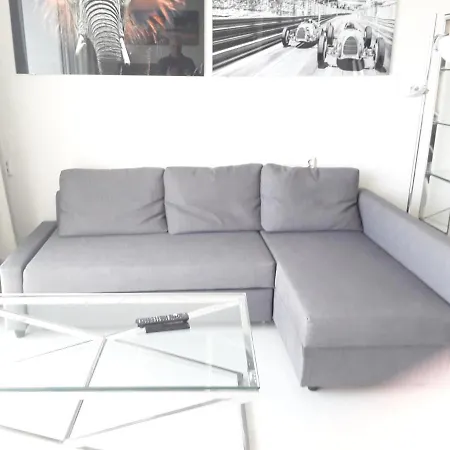 First Line Duplex Puerto Banus Sleeps 8 People Lägenhet Marbella