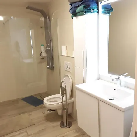 Apartment First Line Duplex Puerto Banus Sleeps 8 People