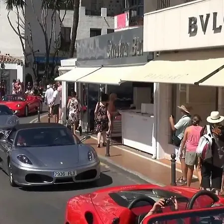 First Line Duplex Puerto Banus Sleeps 8 People Apartment Marbella